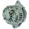 Wai Global Alternator, ALTHI IRIF, 60 Amp12 Volt, CW, 1Groove Pulley 13744N - alternate 1
